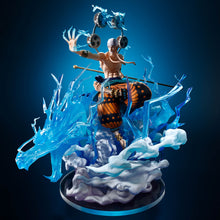Load image into Gallery viewer, One Piece Figuarts Zero Enel (Sixty Million Lightning Dragon Ver.) Statue