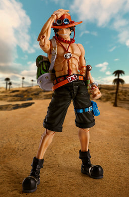 One Piece Portgas D. Ace Fire Fist S.H.Figuarts