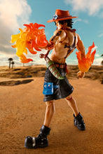 Load image into Gallery viewer, One Piece Portgas D. Ace Fire Fist S.H.Figuarts