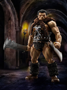 Berserk Nosfertatu Zodd S.H.Figuarts Action Figure