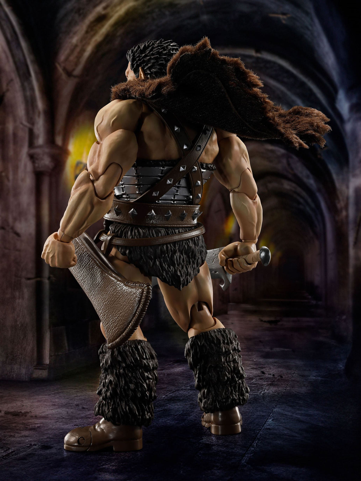Berserk Nosfertatu Zodd S.H.Figuarts Action Figure