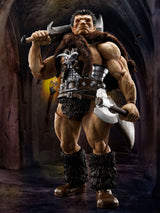 Berserk Nosfertatu Zodd S.H.Figuarts Action Figure