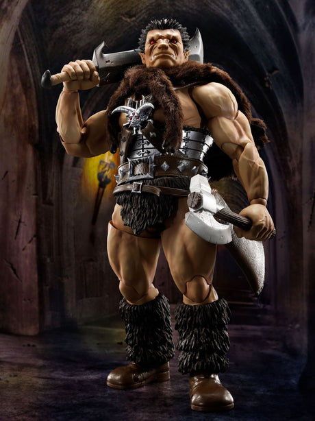 Berserk Nosfertatu Zodd S.H.Figuarts Action Figure