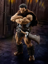 Berserk Nosfertatu Zodd S.H.Figuarts Action Figure