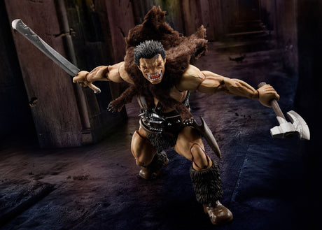 Berserk Nosfertatu Zodd S.H.Figuarts Action Figure