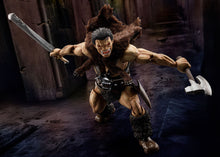 Load image into Gallery viewer, Berserk Nosfertatu Zodd S.H.Figuarts Action Figure