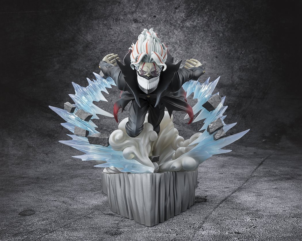 Dandadan Okarun Transformed Figuarts ZERO