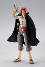 One Piece Shanks & Monkey D. Luffy Childhood S.H.Figuarts