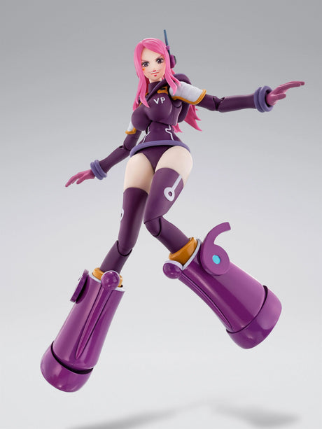 One Piece Jewelry Bonney -Future Island Egghead- S.H.Figuarts