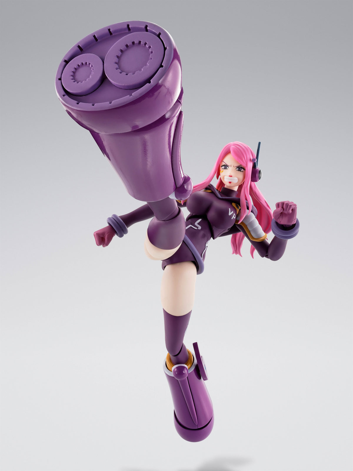 One Piece Jewelry Bonney -Future Island Egghead- S.H.Figuarts