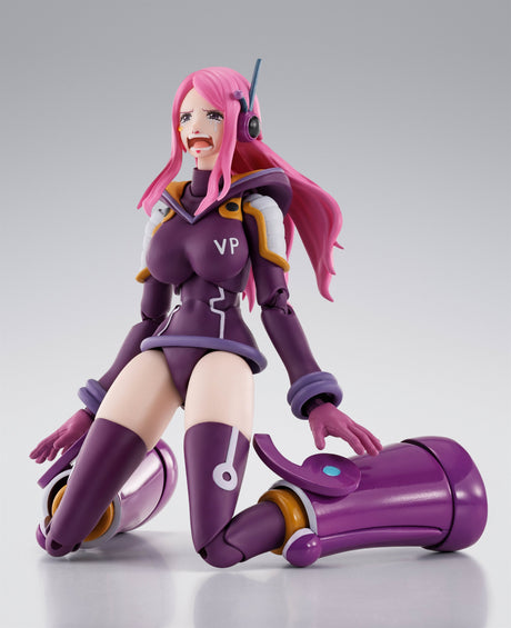 One Piece Jewelry Bonney -Future Island Egghead- S.H.Figuarts