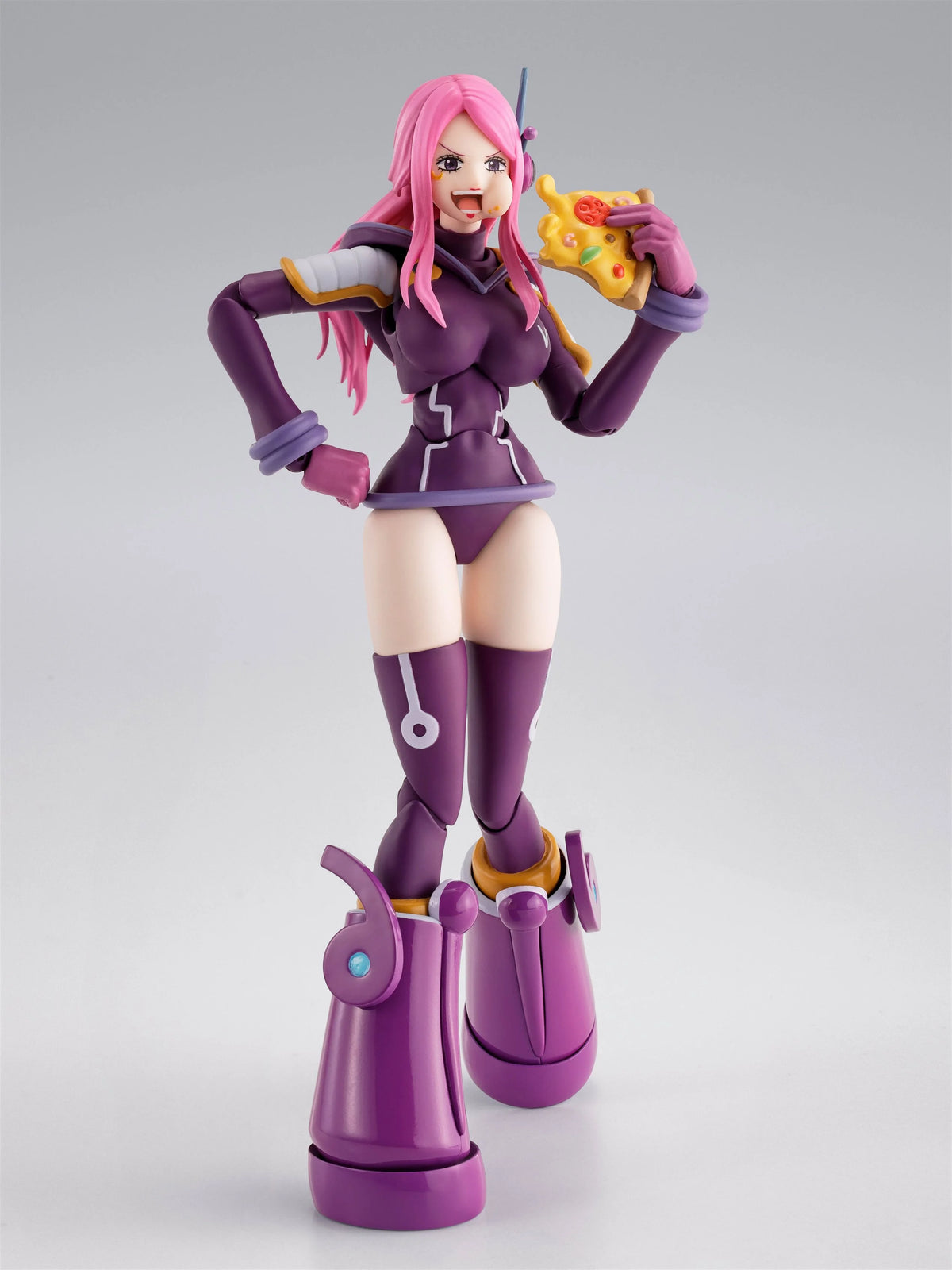 One Piece Jewelry Bonney -Future Island Egghead- S.H.Figuarts