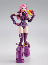 One Piece Jewelry Bonney -Future Island Egghead- S.H.Figuarts