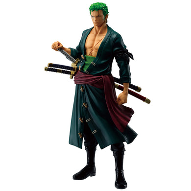 One Piece Roronoa Zoro Beyond the Trials Ver. Masterlise Ichibansho Figure