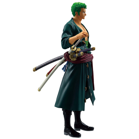 One Piece Roronoa Zoro Beyond the Trials Ver. Masterlise Ichibansho Figure