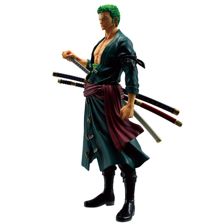 One Piece Roronoa Zoro Beyond the Trials Ver. Masterlise Ichibansho Figure