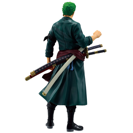 One Piece Roronoa Zoro Beyond the Trials Ver. Masterlise Ichibansho Figure