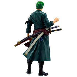 One Piece Roronoa Zoro Beyond the Trials Ver. Masterlise Ichibansho Figure