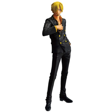 One Piece Sanji Beyond the Trials Ver. Masterlise Ichibansho Figure