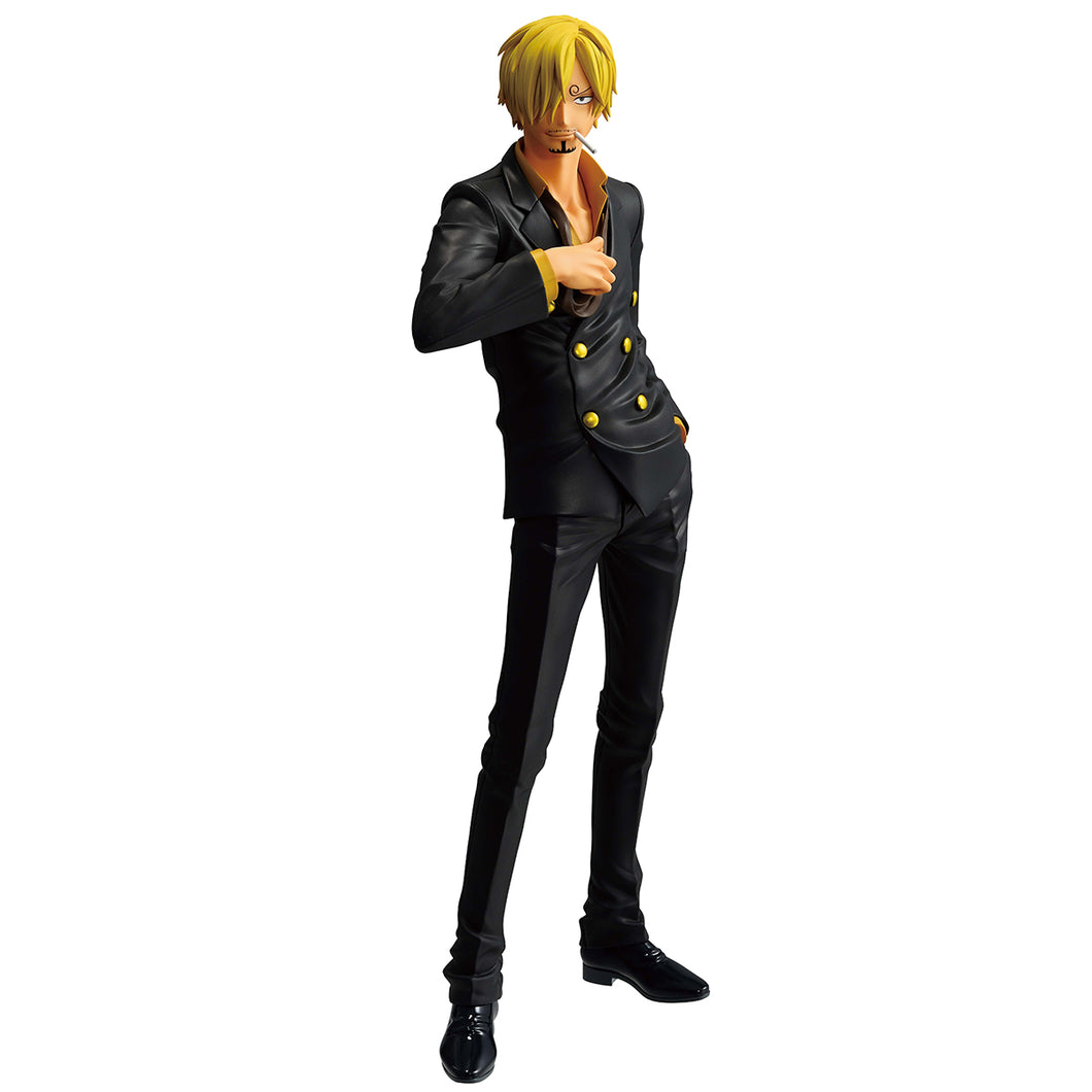 One Piece Sanji Beyond the Trials Ver. Masterlise Ichibansho Figure
