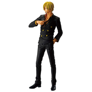 One Piece Sanji Beyond the Trials Ver. Masterlise Ichibansho Figure
