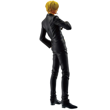 One Piece Sanji Beyond the Trials Ver. Masterlise Ichibansho Figure