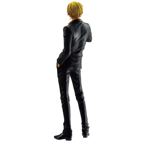 One Piece Sanji Beyond the Trials Ver. Masterlise Ichibansho Figure
