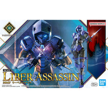 Load image into Gallery viewer, 30MF Liber Assassin Model Kit
