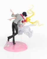 Sailor Moon: Usagi & Tuxedo Mask (Moonlight Glow Edition Ver.) FiguartsZERO Chouette Statue