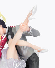 Load image into Gallery viewer, Sailor Moon: Usagi &amp; Tuxedo Mask (Moonlight Glow Edition Ver.) FiguartsZERO Chouette Statue