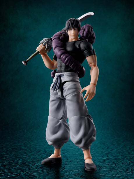 Jujutsu Kaisen: Toji Fushiguro S.H.Figuarts