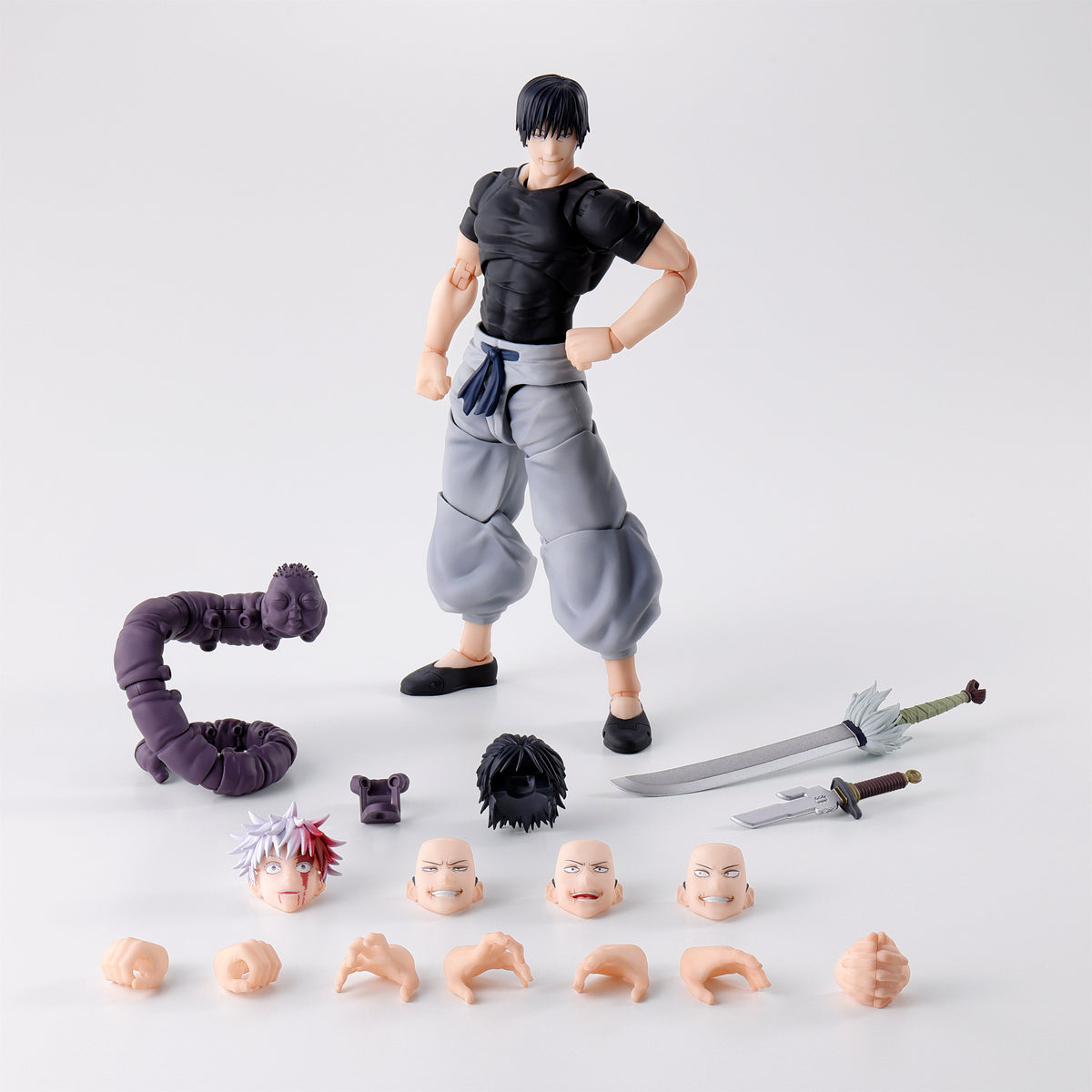 Jujutsu Kaisen: Toji Fushiguro S.H.Figuarts