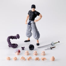 Load image into Gallery viewer, Jujutsu Kaisen: Toji Fushiguro S.H.Figuarts