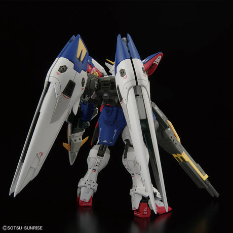 RG Wing Gundam Zero (TV Version) 1/144 Model Kit