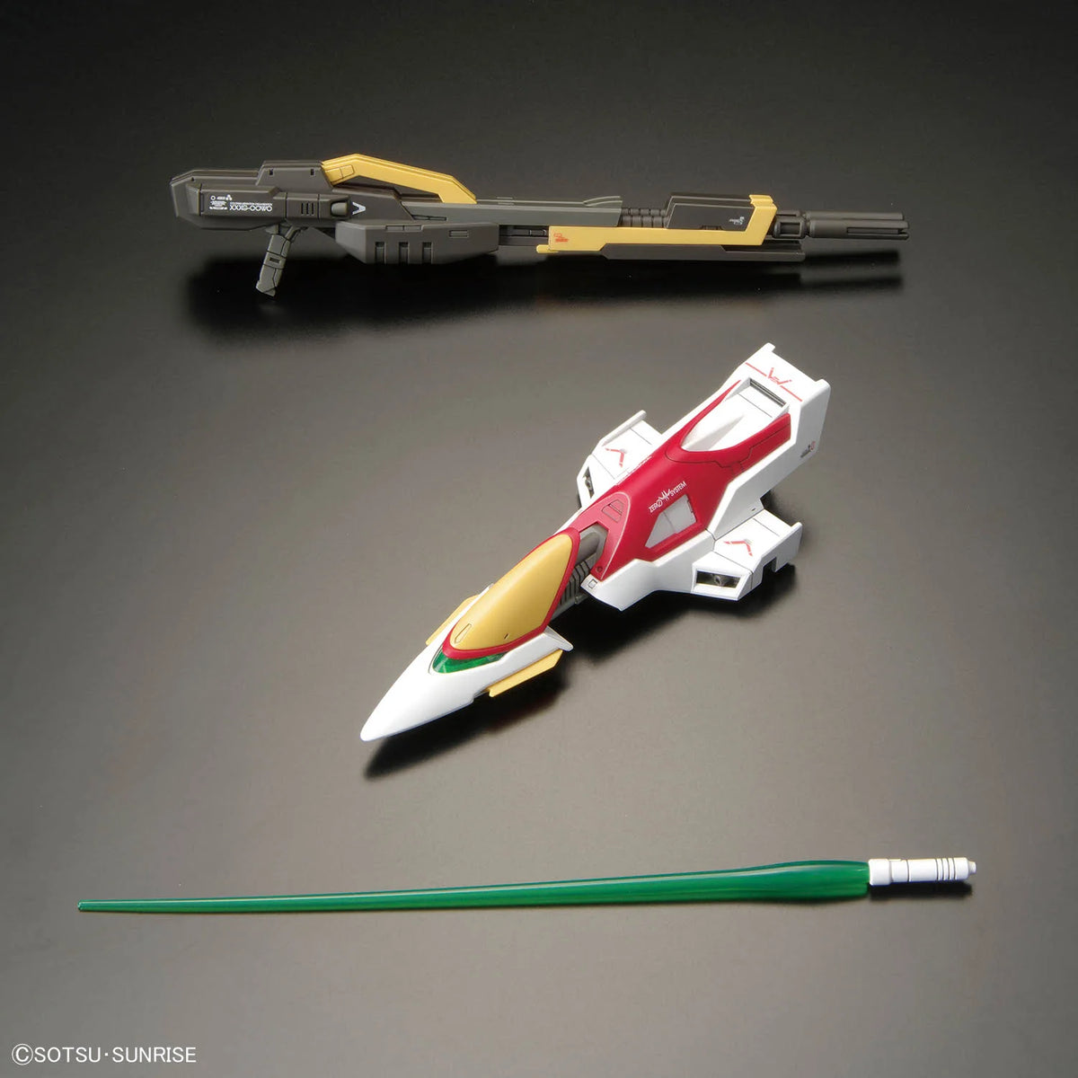 RG Wing Gundam Zero (TV Version) 1/144 Model Kit