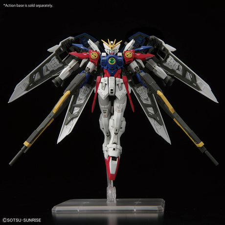RG Wing Gundam Zero (TV Version) 1/144 Model Kit