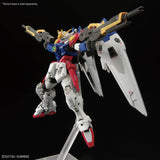 RG Wing Gundam Zero (TV Version) 1/144 Model Kit