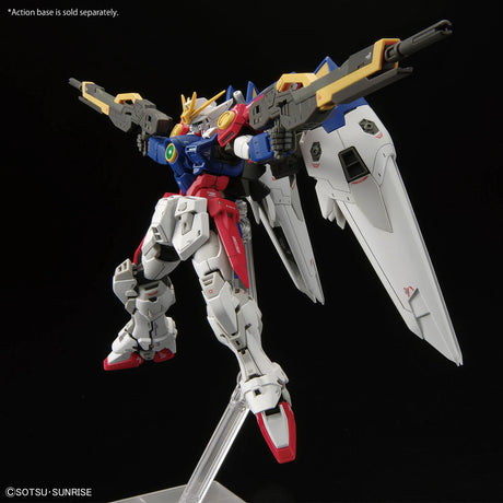 RG Wing Gundam Zero (TV Version) 1/144 Model Kit
