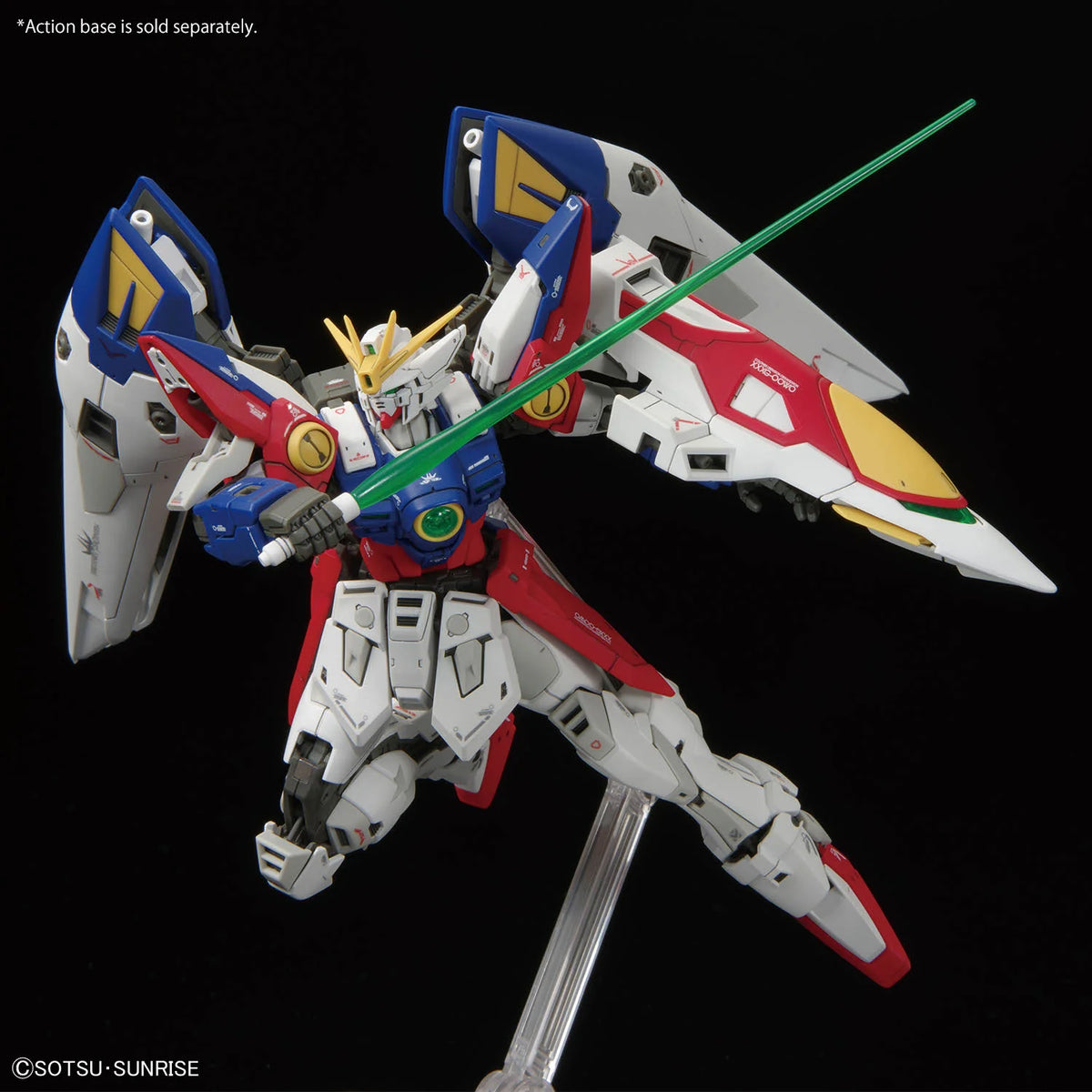RG Wing Gundam Zero (TV Version) 1/144 Model Kit