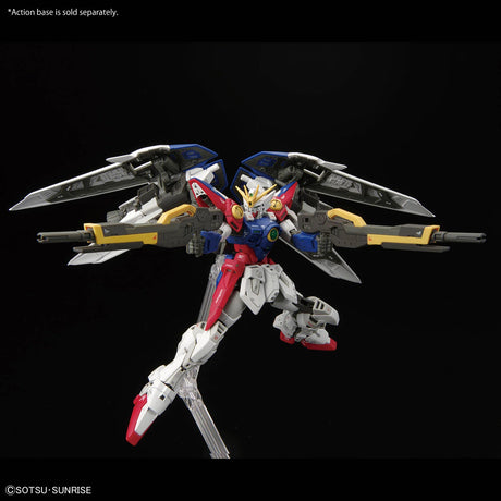 RG Wing Gundam Zero (TV Version) 1/144 Model Kit