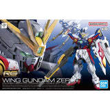 RG Wing Gundam Zero (TV Version) 1/144 Model Kit