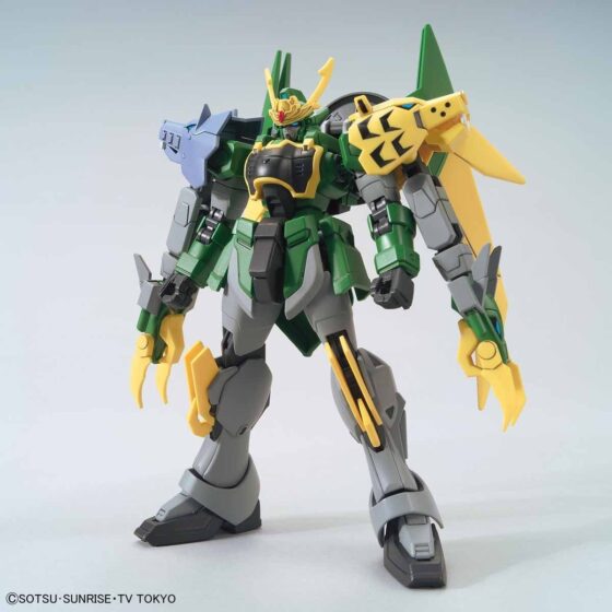 HGBD Gundam Jiyan Altron 1/144 Model Kit