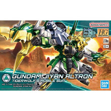 Load image into Gallery viewer, HGBD Gundam Jiyan Altron 1/144 Model Kit