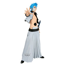 Load image into Gallery viewer, Bleach: Grimmjow Jaegerjaques Maximatic Banpresto