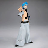Bleach: Grimmjow Jaegerjaques Maximatic Banpresto