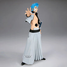 Load image into Gallery viewer, Bleach: Grimmjow Jaegerjaques Maximatic Banpresto
