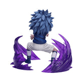 Naruto 72 Series: Sasuke Uchiha (Ver. B) Vol. 26 & 27 Vibration Stars Banpresto