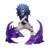 Naruto 72 Series: Sasuke Uchiha (Ver. B) Vol. 26 & 27 Vibration Stars Banpresto