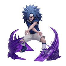 Load image into Gallery viewer, Naruto 72 Series: Sasuke Uchiha (Ver. B) Vol. 26 &amp; 27 Vibration Stars Banpresto