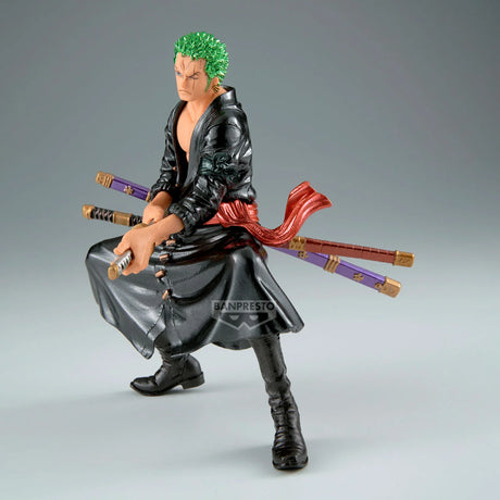 One Piece: Roronoa Zoro (Special Ver. A) King Of Artist Banpresto